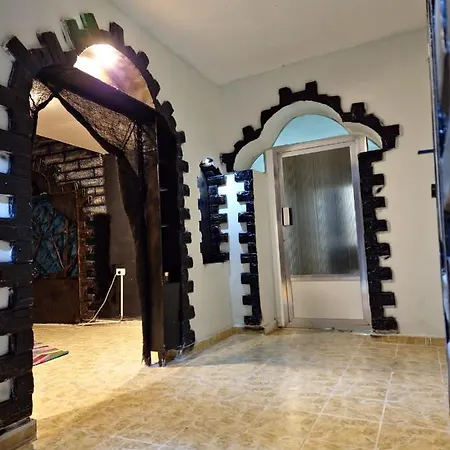 Petra Anas House Apartment Wadi Musa Exterior photo